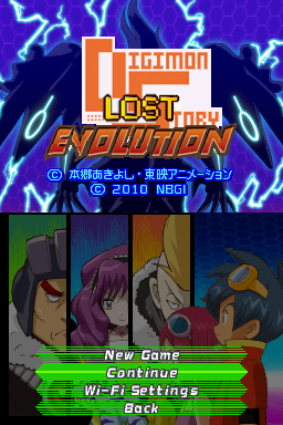 Digimon Story Lost Evolution English Translation - clickslasopa